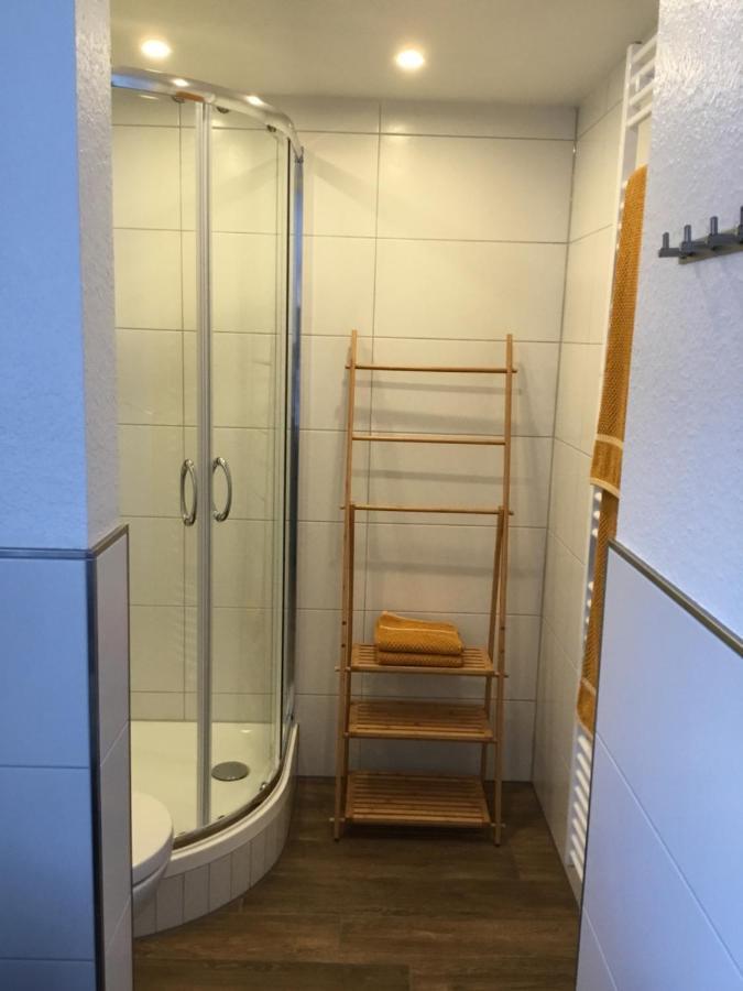 „Suedblick“ Gemuetliche Doppelhaushaelfte Apartment Lastrup Exterior photo