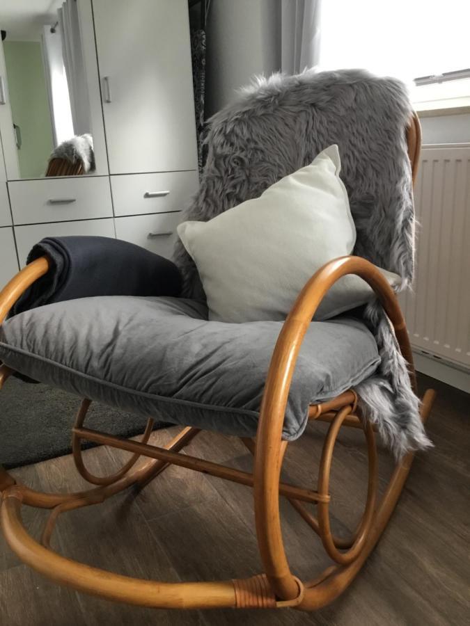 „Suedblick“ Gemuetliche Doppelhaushaelfte Apartment Lastrup Exterior photo
